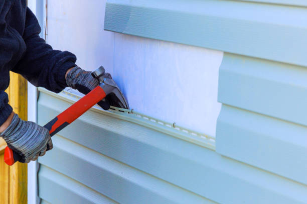 Reliable Emergency Siding Repair contractor in Carroll, OH by Creative Siding