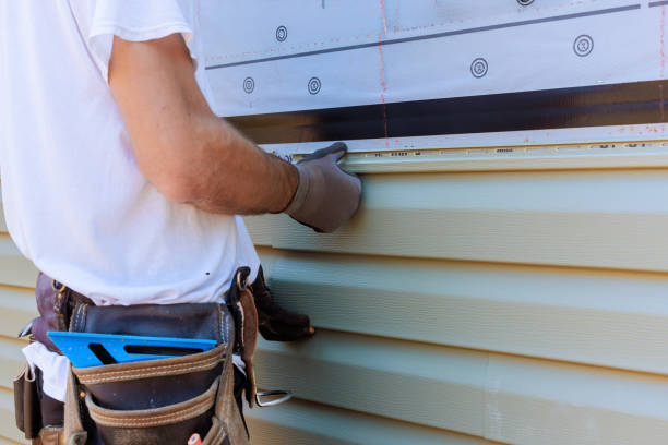 Affordable Emergency Siding Repair solutions in Carroll, OH